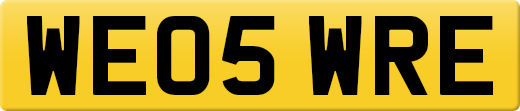 WE05WRE