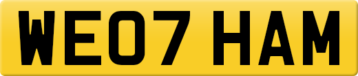 WE07HAM