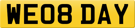 WE08DAY