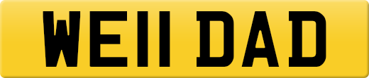 WE11DAD