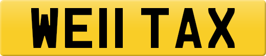 WE11TAX