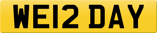 WE12DAY