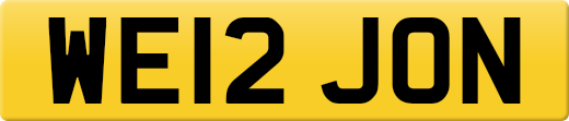 WE12JON