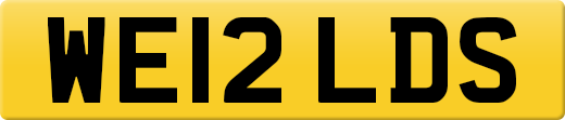 WE12LDS