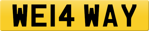 WE14WAY