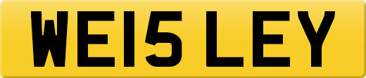 WE15LEY