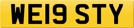 WE19STY