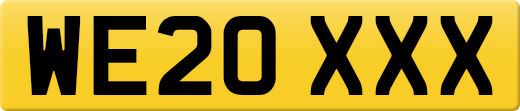 WE20XXX