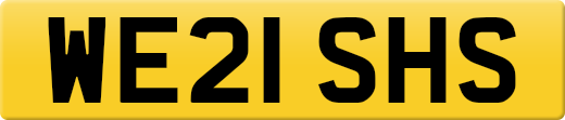 WE21SHS
