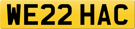 WE22HAC