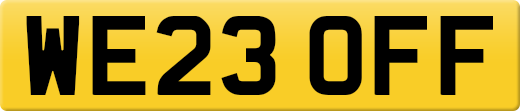 WE23OFF