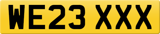 WE23XXX