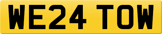 WE24TOW