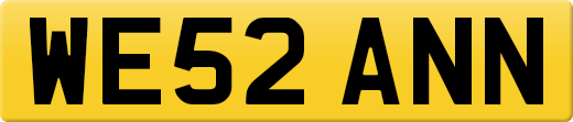 WE52ANN