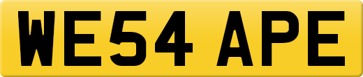 WE54APE