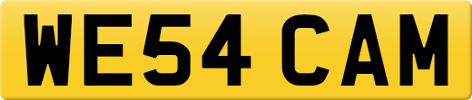 WE54CAM