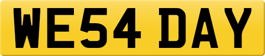 WE54DAY