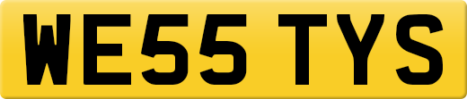 WE55TYS