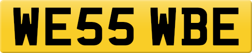 WE55WBE