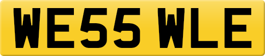 WE55WLE