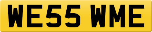 WE55WME