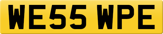 WE55WPE