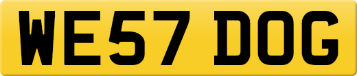 WE57DOG