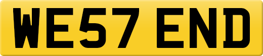 WE57END