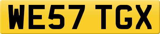 WE57TGX