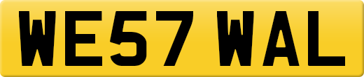 WE57WAL
