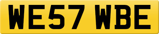 WE57WBE