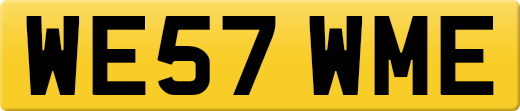 WE57WME