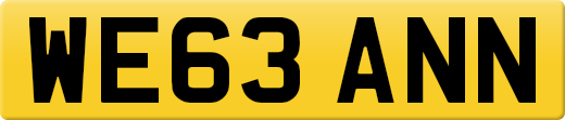 WE63ANN