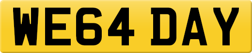 WE64DAY