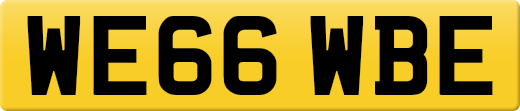 WE66WBE