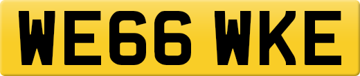 WE66WKE