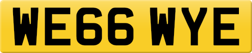WE66WYE