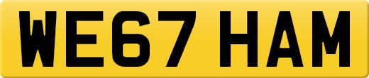 WE67HAM