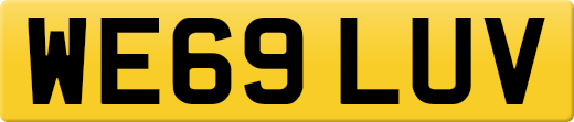 WE69LUV