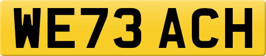 WE73ACH
