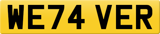 WE74VER