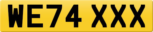 WE74XXX
