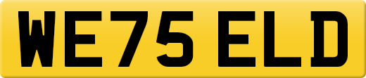 WE75ELD
