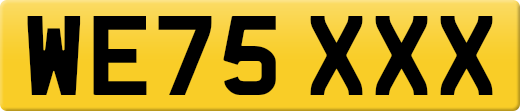 WE75XXX