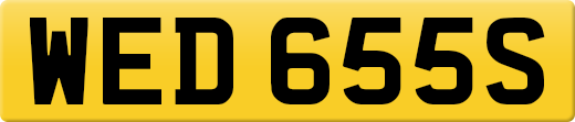 WED655S