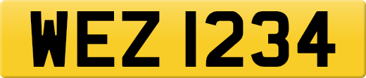 WEZ1234