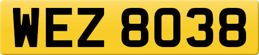 WEZ8038
