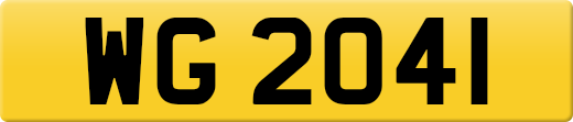 WG2041