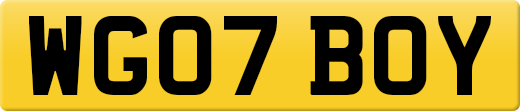 WG07BOY