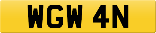 WGW4N